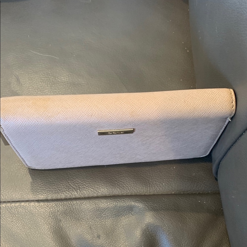 Aldo Tan Rectangular Zip-Around Wallet - Picture 5 of 7